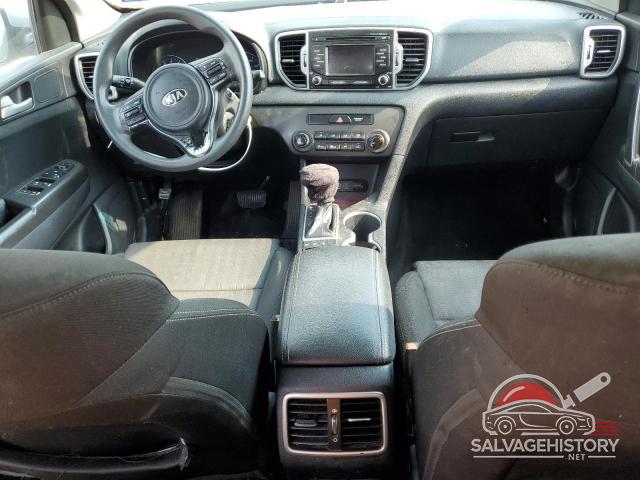 KNDPMCAC9H7128902 2017 KIA SPORTAGE photo no. 8