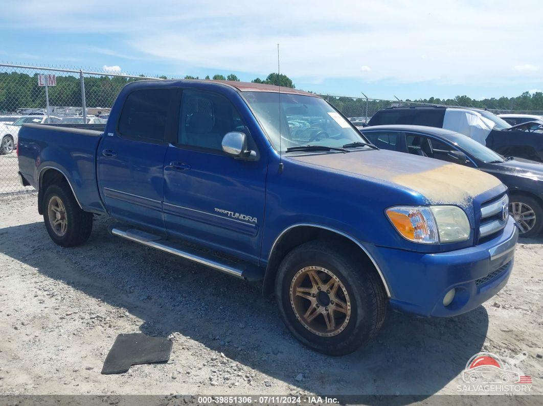 5TBDT44116S541088 2006 TOYOTA TUNDRA photo no. 19