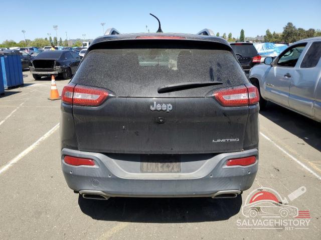 1C4PJLDS0FW560096 2015 JEEP GRAND CHER photo no. 6