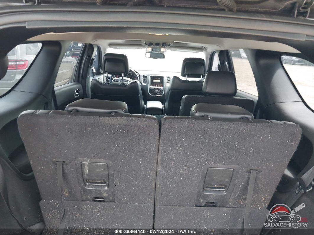 1C4RDHDG1EC539394 2014 DODGE DURANGO photo no. 8