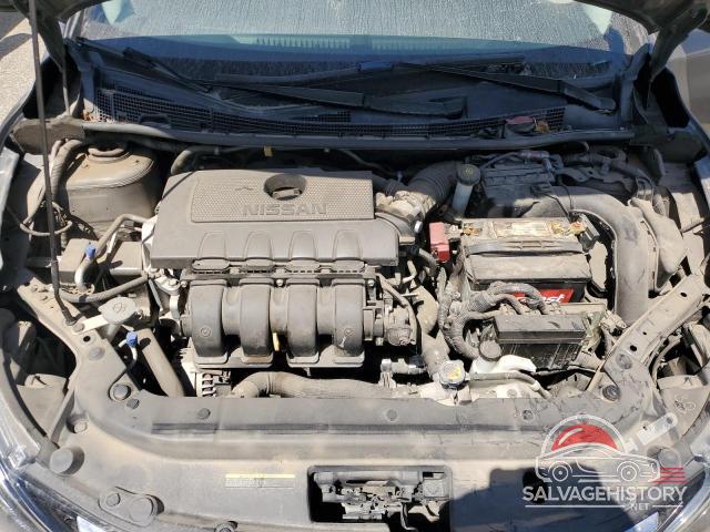 3N1AB7AP1KY221105 2019 NISSAN SENTRA photo no. 11