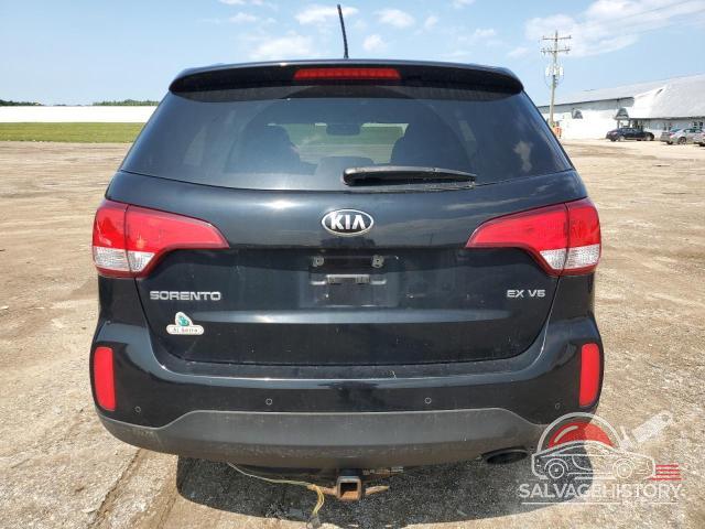 5XYKU4A7XFG585799 2015 KIA SORENTO photo no. 6