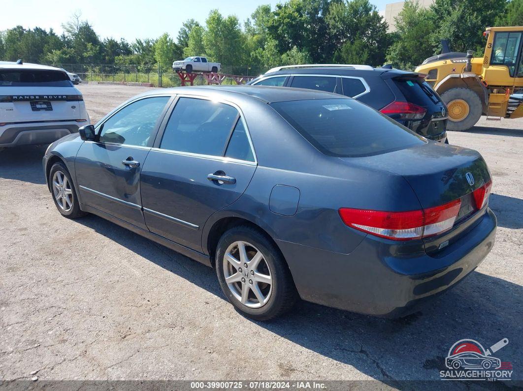 1HGCM66883A045544 2003 HONDA ACCORD photo no. 3