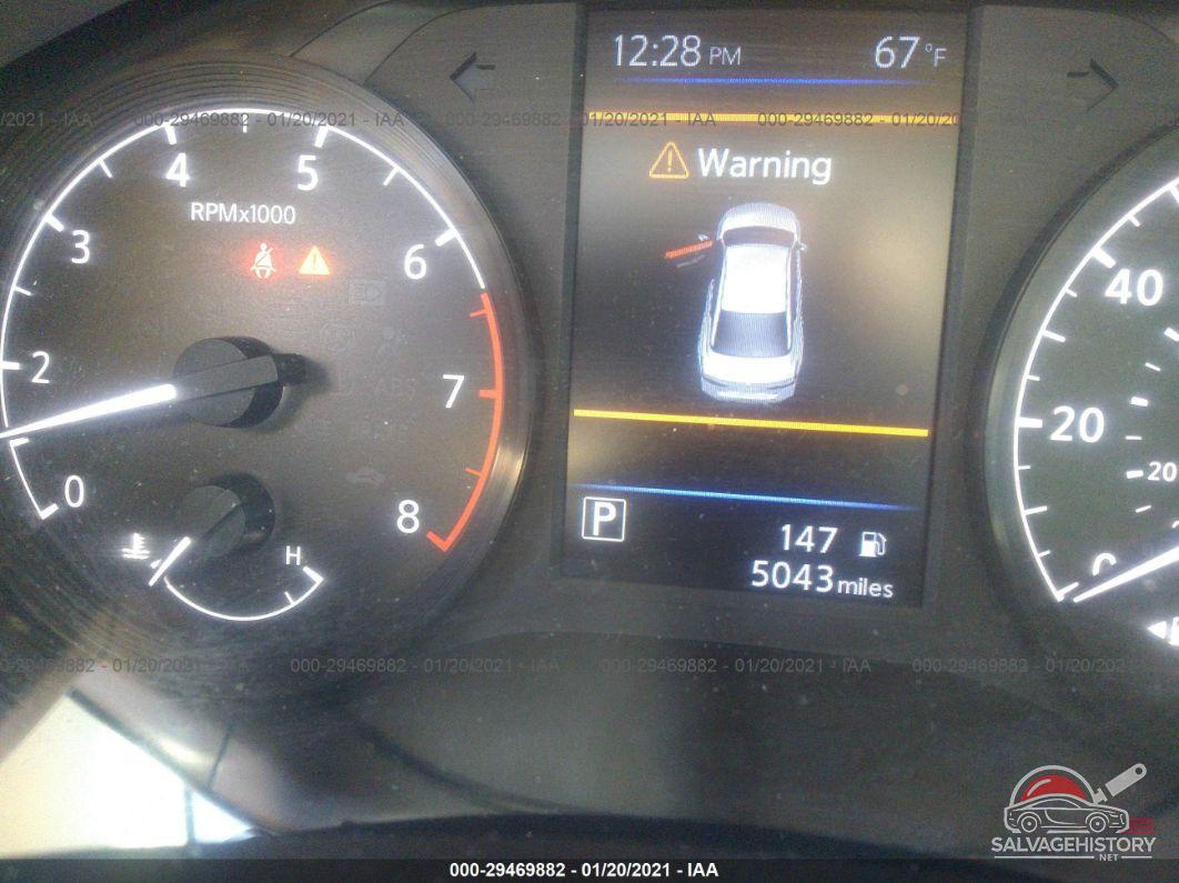 1N4BL4BV8MN314655 2021 NISSAN ALTIMA photo no. 7