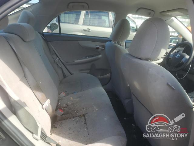 2T1BU4EE6CC913378 2012 TOYOTA COROLLA photo no. 10