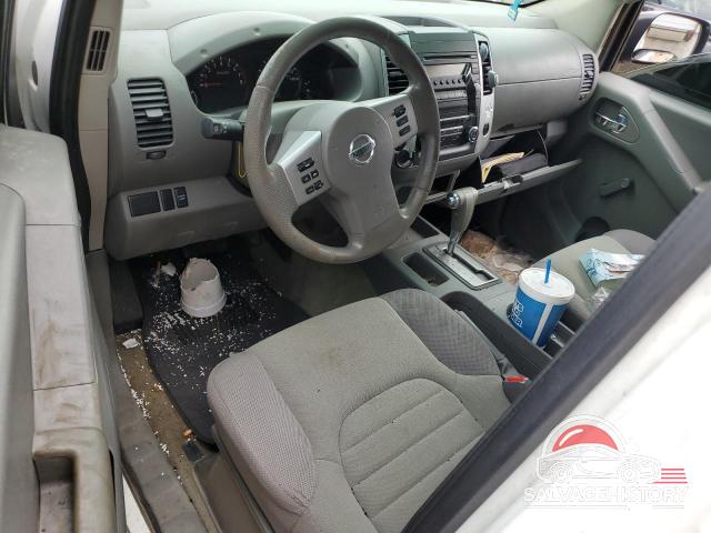 1N6BD0CT1EN740604 2014 NISSAN FRONTIER photo no. 8