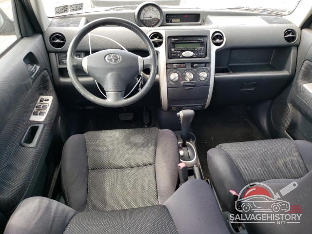 JTLKT324550208095 2005 TOYOTA SCION photo no. 8