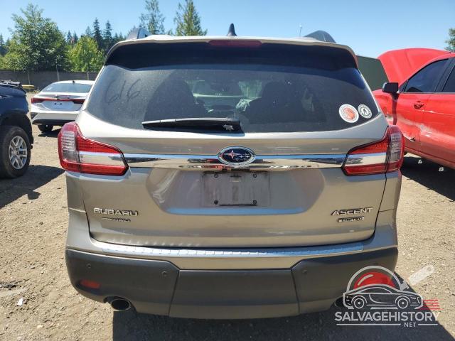 4S4WMAPD7K3466616 2019 SUBARU ASCENT photo no. 6