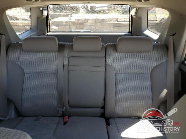 JTEZU14RX80101886 2008 TOYOTA 4RUNNER photo no. 10