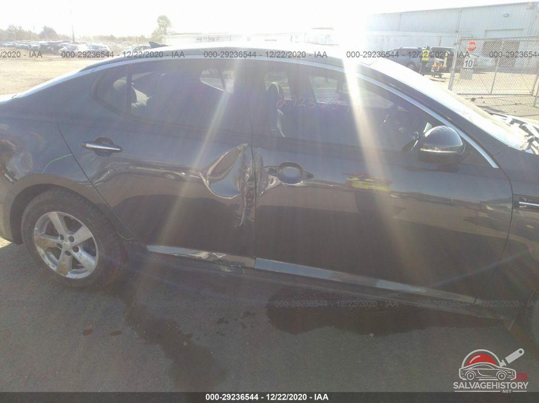 5XXGM4A79FG432406 2015 KIA OPTIMA photo no. 6