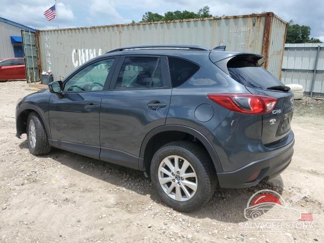 JM3KE2CEXD0138445 2013 MAZDA CX-5 photo no. 2