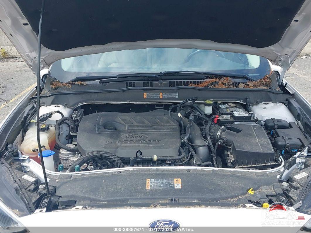 3FA6P0HD0HR308672 2017 FORD FUSION photo no. 10