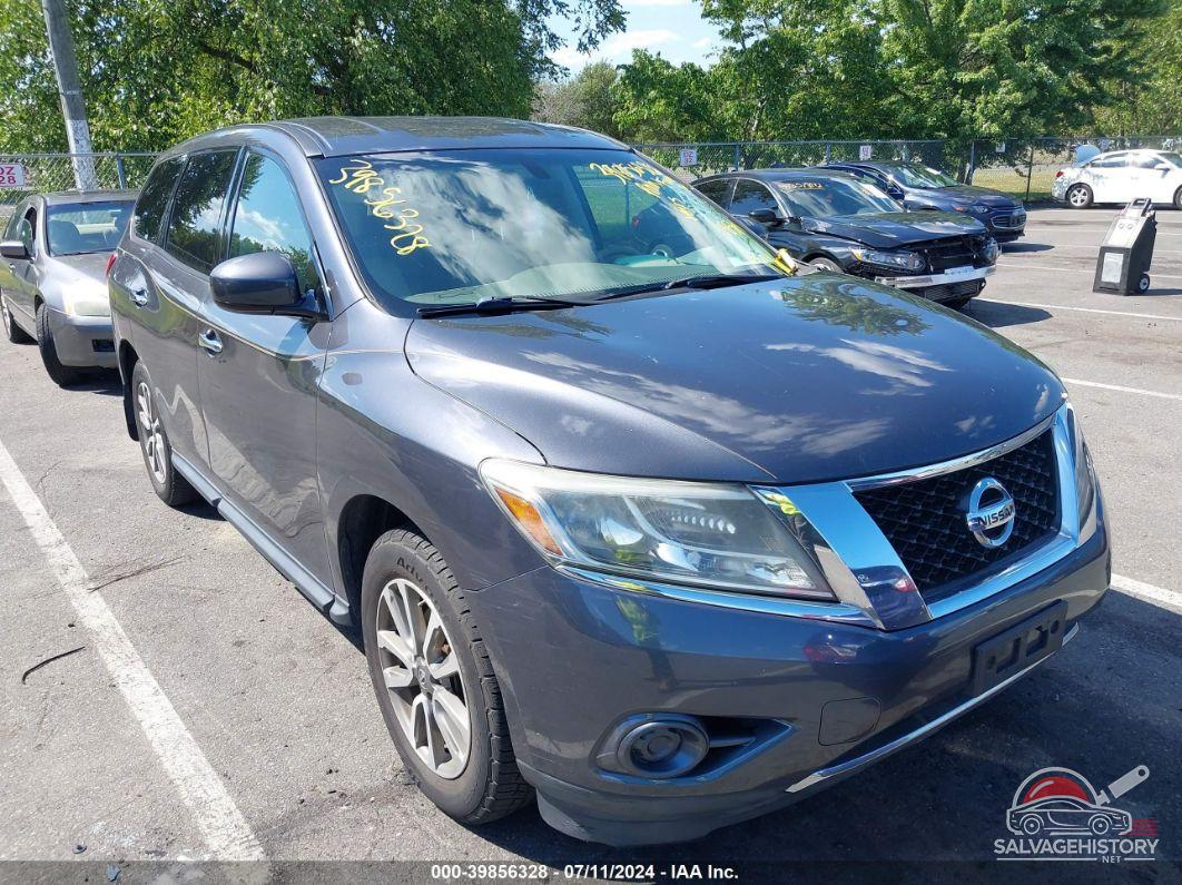 5N1AR2MM8DC666736 2013 NISSAN PATHFINDER photo no. 15