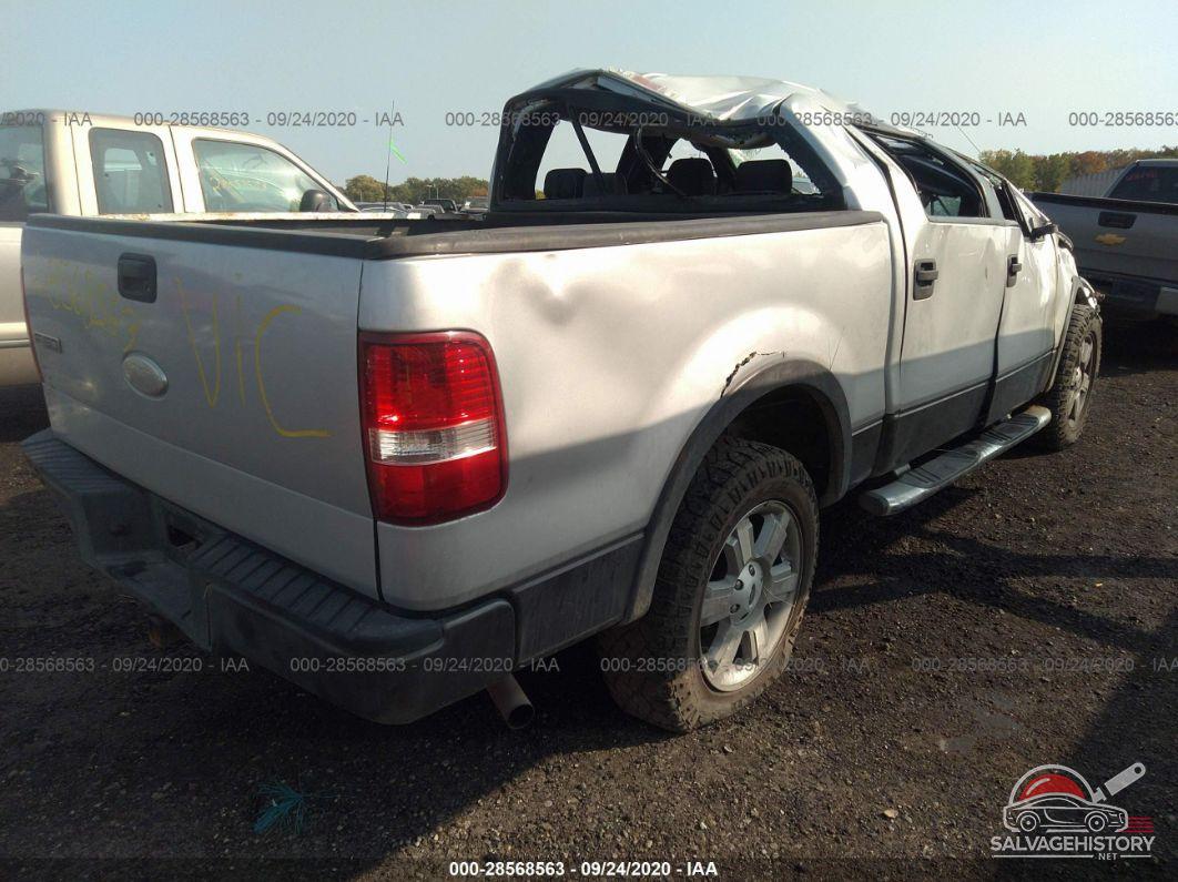 1FTPW14576FA29770 2006 FORD F-150 photo no. 4