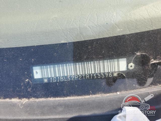 1G1BL52P2TR153396 1996 CHEVROLET CAPRICE photo no. 12