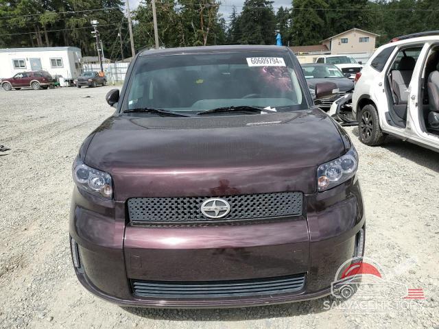 JTLKE50E081004899 2008 TOYOTA SCION photo no. 5
