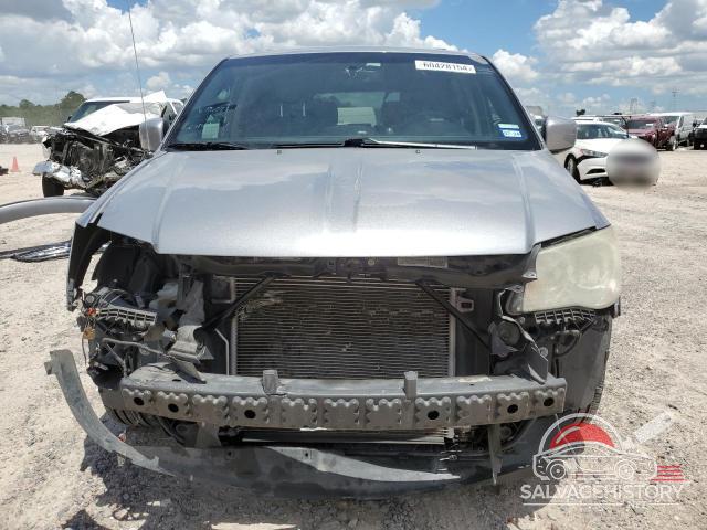2C4RDGCG1ER376734 2014 DODGE CARAVAN photo no. 5