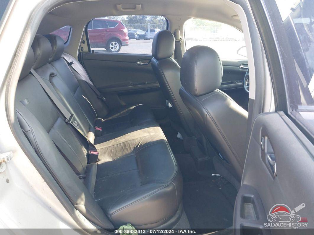 2G1WC58RX79138834 2007 CHEVROLET IMPALA photo no. 8