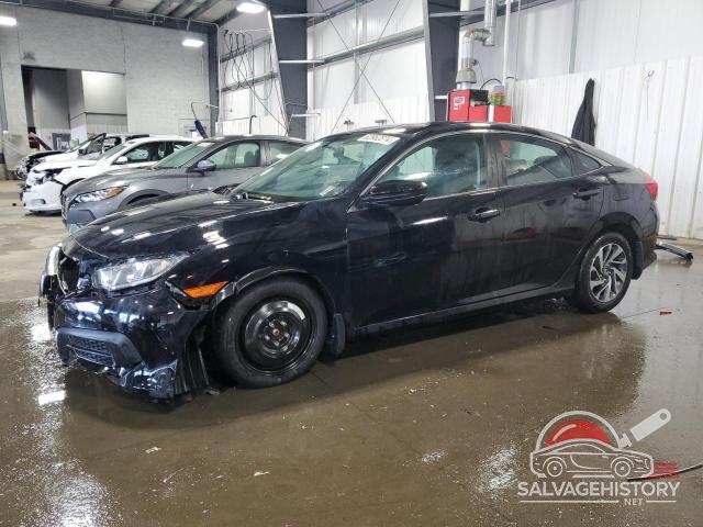 19XFC2F75JE000702 2018 HONDA CIVIC photo no. 21
