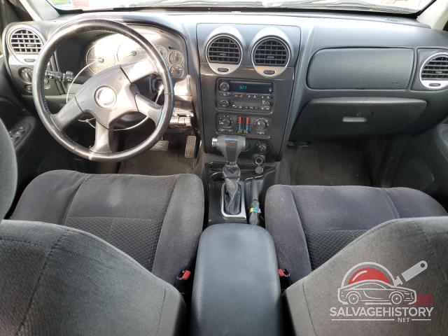 1GKDT13S382169056 2008 GMC ENVOY photo no. 8