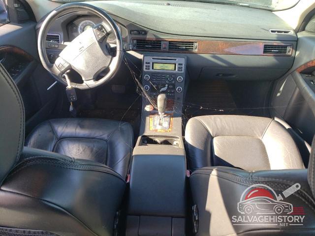 YV4BZ982291057247 2009 VOLVO XC70 photo no. 8