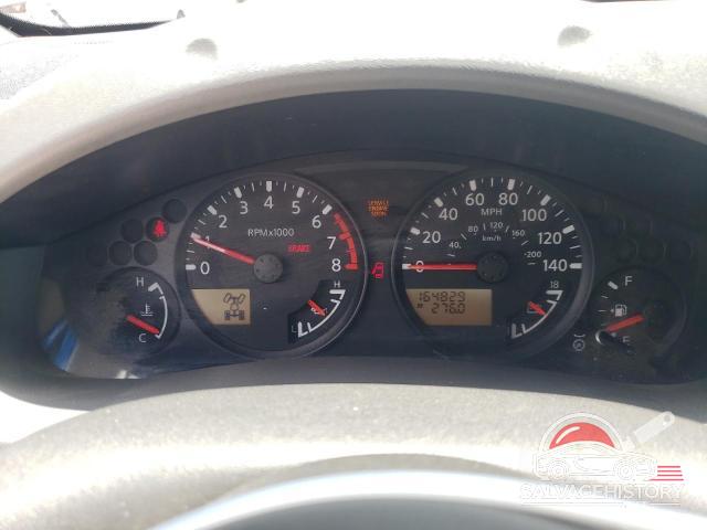 5N1AN08W55C645937 2005 NISSAN XTERRA photo no. 9