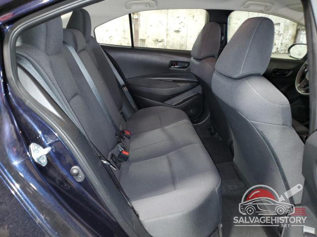 5YFEPMAE8NP355837 2022 TOYOTA COROLLA photo no. 10