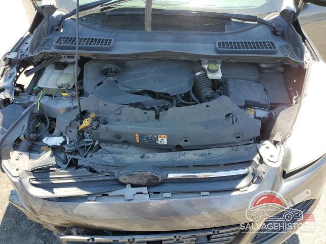 1FMCU0GX2EUE13649 2014 FORD ESCAPE photo no. 12