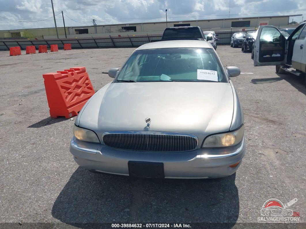 1G4CW52K3W4645925 1998 BUICK PARK AVENUE photo no. 6