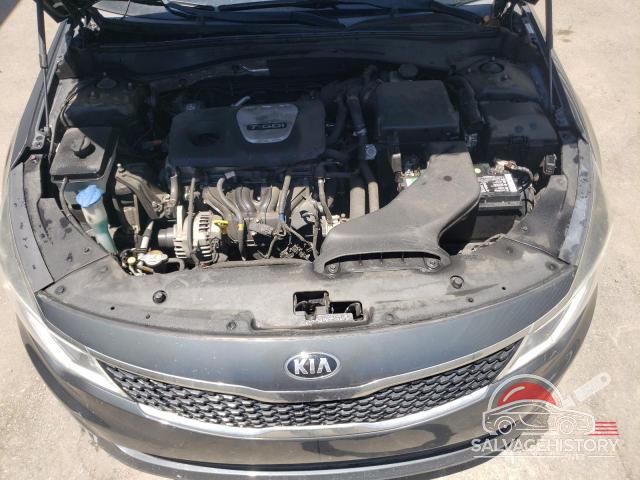 5XXGT4L11GG030540 2016 KIA OPTIMA photo no. 11