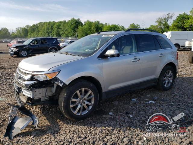 2FMDK3K95DBA17028 2013 FORD EDGE photo no. 11