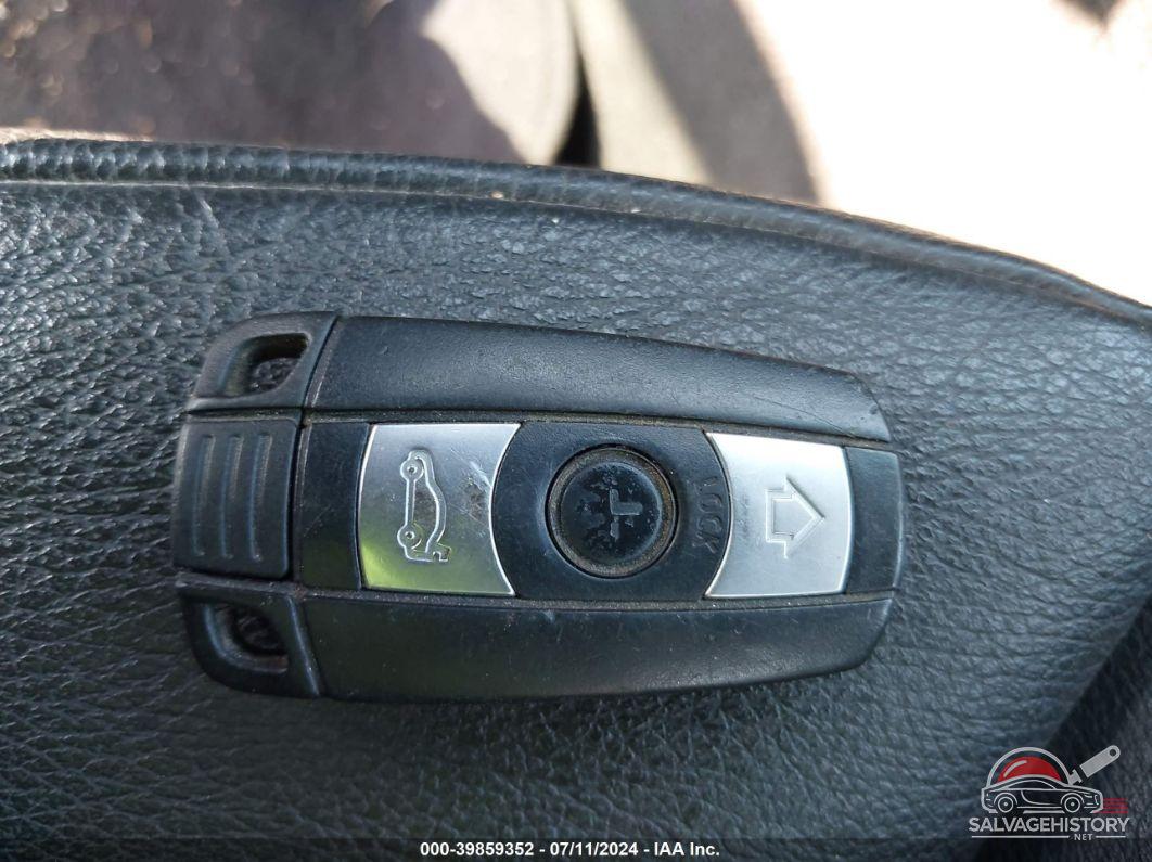 WBANB53586CP03063 2006 BMW 550I photo no. 11