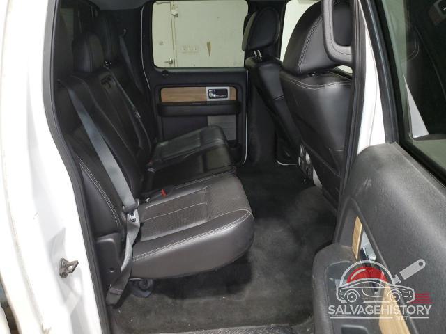 1FTFW1EF0BFB87736 2011 FORD F-150 photo no. 10