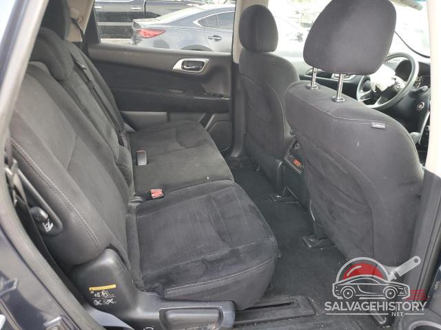 5N1AR2MN2GC656622 2016 NISSAN PATHFINDER photo no. 11