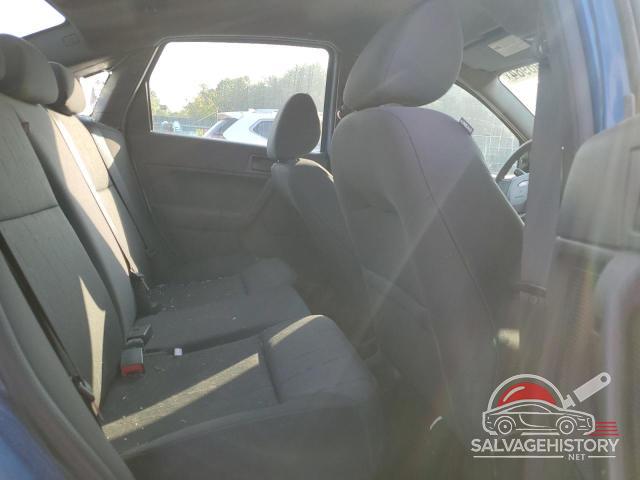 1FAHP3FN8BW140466 2011 FORD FOCUS photo no. 10