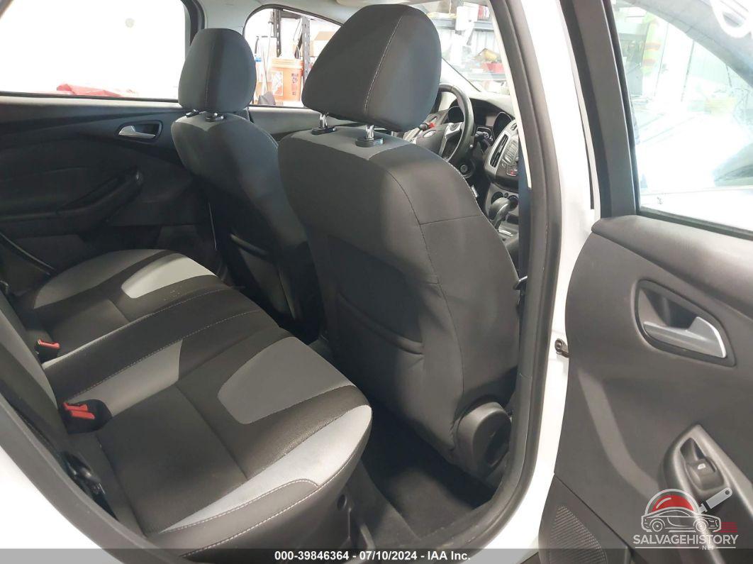 1FADP3K24EL179488 2014 FORD FOCUS photo no. 8