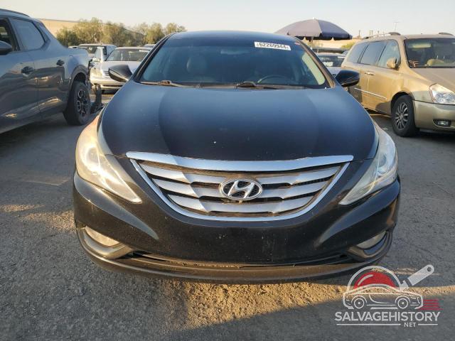 5NPEC4AB9CH390947 2012 HYUNDAI SONATA photo no. 5