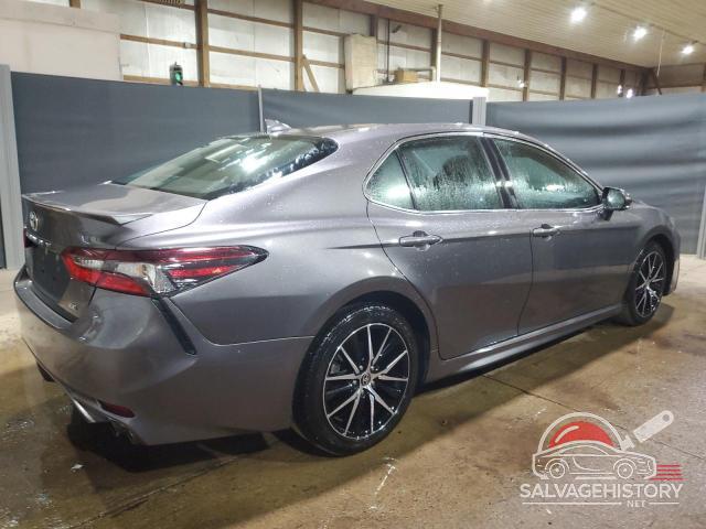 4T1G11AK9NU712245 2022 TOYOTA CAMRY photo no. 3