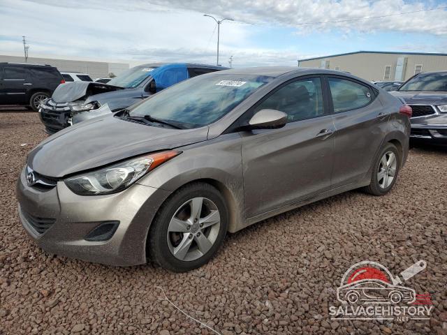 5NPDH4AE3DH238011 2013 HYUNDAI ELANTRA photo no. 21