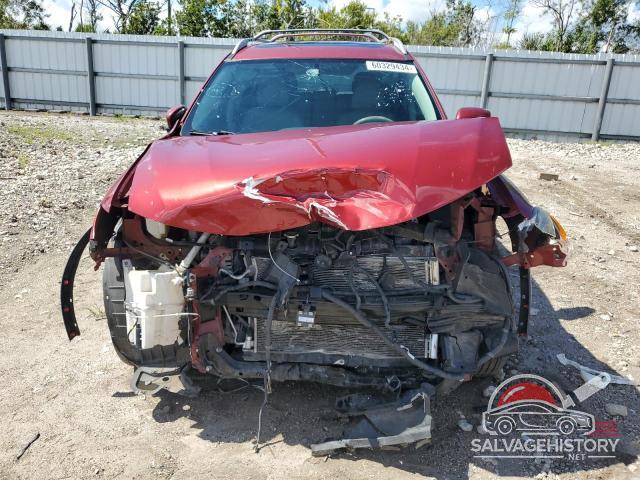 5N1AT2MT4FC893210 2015 NISSAN ROGUE photo no. 5
