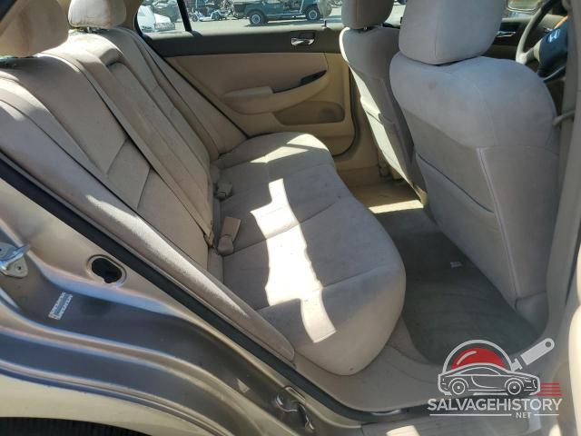 JHMCM56313C074190 2003 HONDA ACCORD photo no. 10