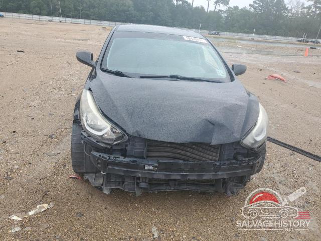 5NPDH4AE9GH690291 2016 HYUNDAI ELANTRA photo no. 5