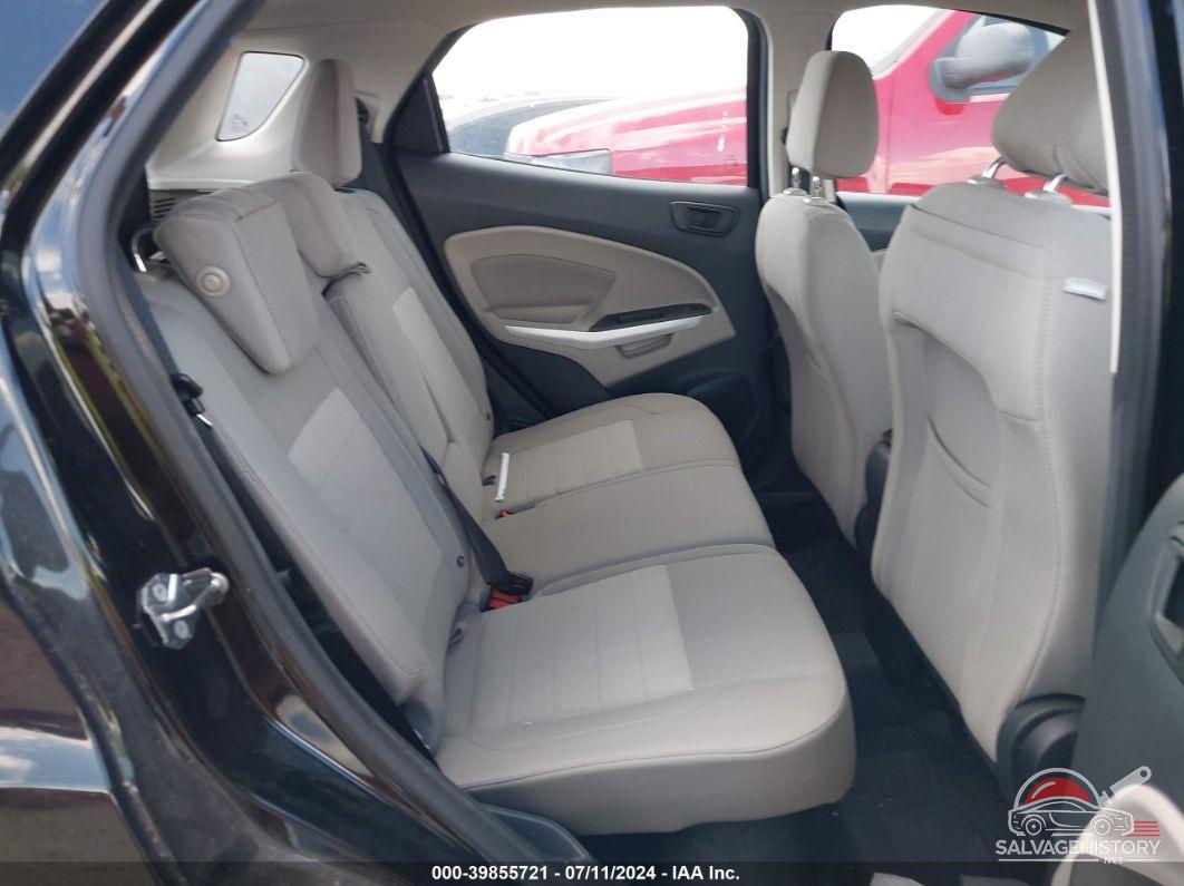 MAJ3P1RE4JC172518 2018 FORD ECOSPORT photo no. 8