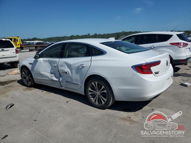1G4ZP5SS3HU211126 2017 BUICK LACROSSE photo no. 2