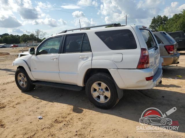 JTEZU14R140024206 2004 TOYOTA 4RUNNER photo no. 2