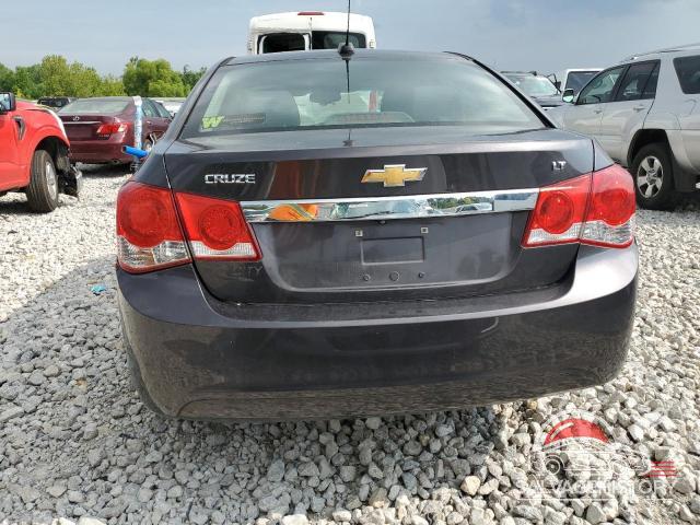 1G1PE5SB0G7196835 2016 CHEVROLET CRUZE photo no. 6