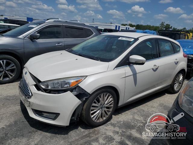 1FADP3N22GL237709 2016 FORD FOCUS photo no. 3