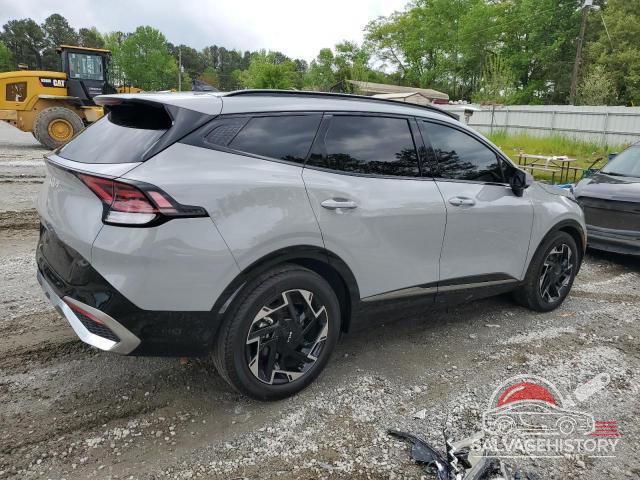 5XYK53AF6PG137527 2023 KIA SPORTAGE photo no. 3