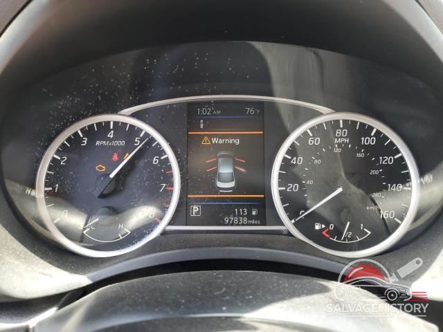 3N1AB7AP1KY221105 2019 NISSAN SENTRA photo no. 9