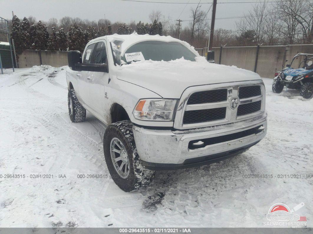 3C6UR5DL2JG425927 2018 RAM 2500 photo no. 6
